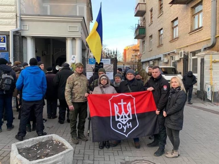 Один день з життя Київської міської організації ДР ОУН