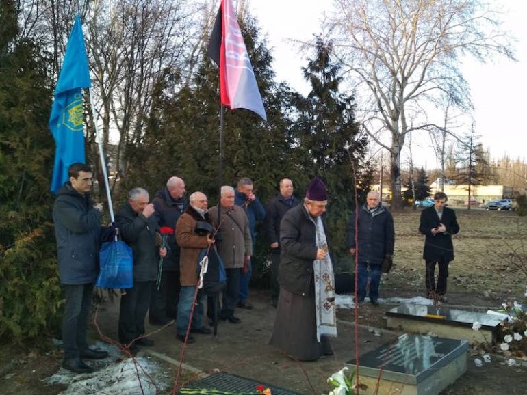 Один день з життя Київської міської організації ДР ОУН