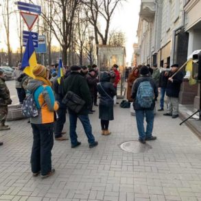 Один день з життя Київської міської організації ДР ОУН