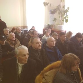 Поїздка на судові засідання до Білої Церкви