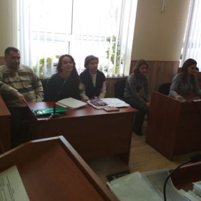 Поїздка на судові засідання до Білої Церкви