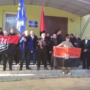 Поїздка на судові засідання до Білої Церкви