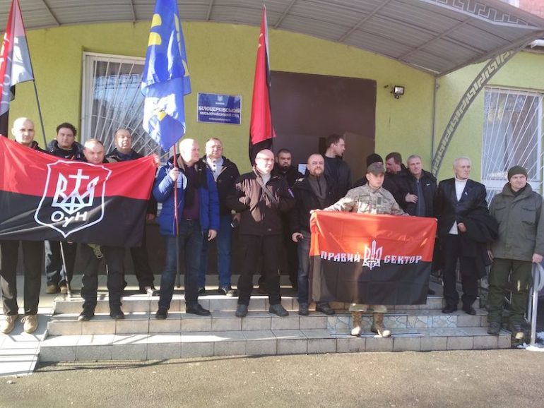 Поїздка на судові засідання до Білої Церкви