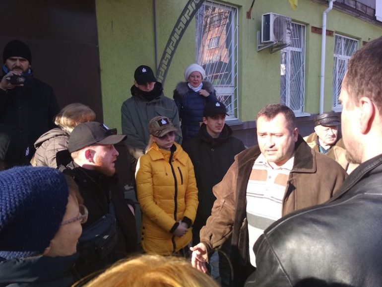 Поїздка на судові засідання до Білої Церкви
