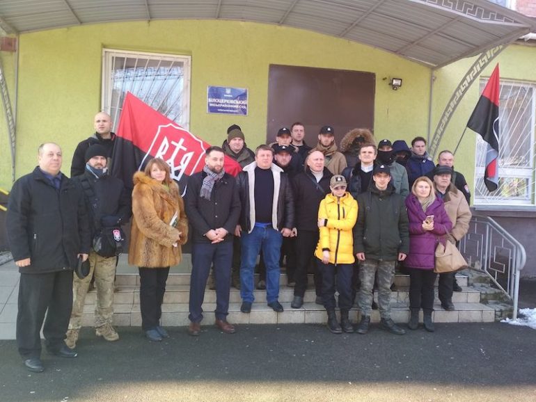 Поїздка на судові засідання до Білої Церкви