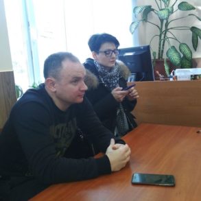 Поїздка на судові засідання до Білої Церкви