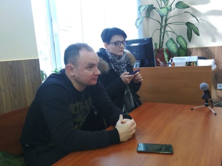Поїздка на судові засідання до Білої Церкви