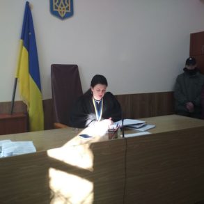 Поїздка на судові засідання до Білої Церкви