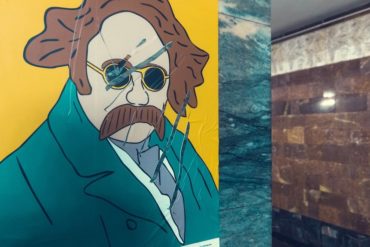 Заява ДР ОУН на підтримку боротьби Юрія Хорта із сатанинським мистецтвом