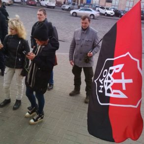 День Волі Білорусі у Києві
