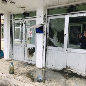 Акція на захист річки Рось та старшинський вишкіл ДР ОУН