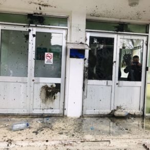 Акція на захист річки Рось та старшинський вишкіл ДР ОУН