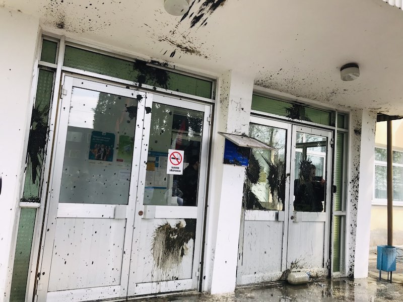 Акція на захист річки Рось та старшинський вишкіл ДР ОУН