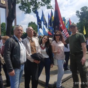 День Героїв на Львівщині