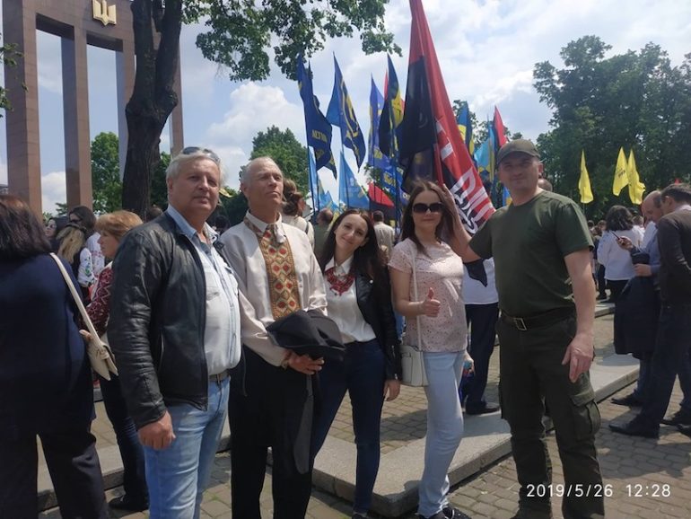 День Героїв на Львівщині