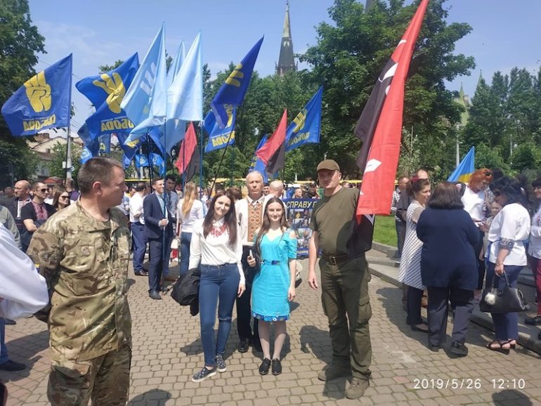 День Героїв на Львівщині