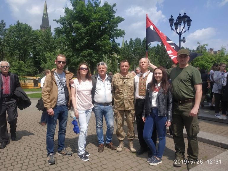 День Героїв на Львівщині