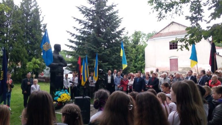 День Героїв на Львівщині