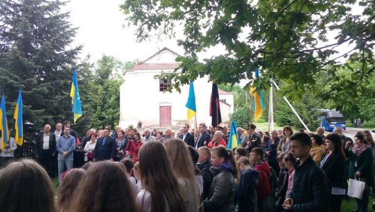День Героїв на Львівщині