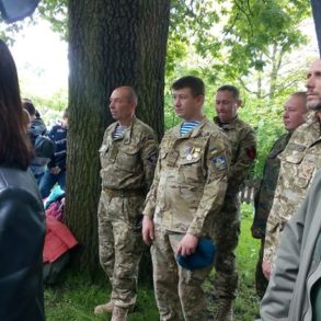 День Героїв на Львівщині