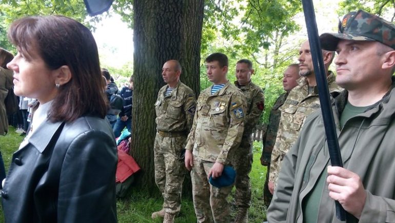 День Героїв на Львівщині