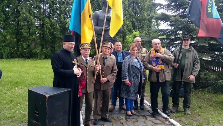 День Героїв на Львівщині
