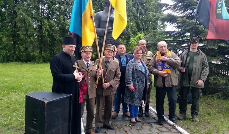 День Героїв на Львівщині