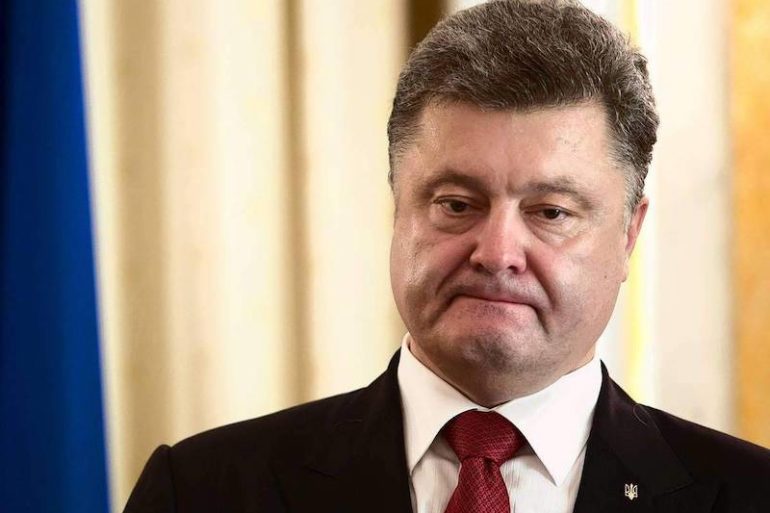 Петро Порошенко