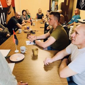 Обрано нового керівника Київської команди ДР ОУН