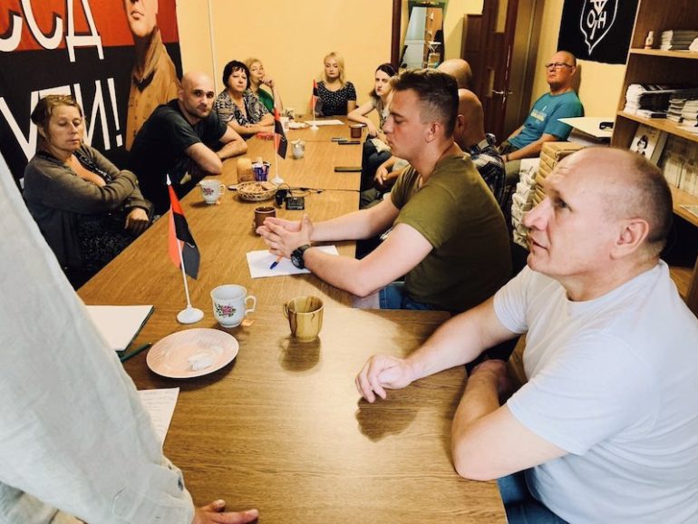 Обрано нового керівника Київської команди ДР ОУН