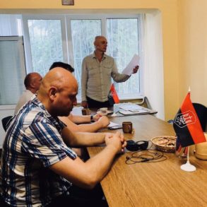 Обрано нового керівника Київської команди ДР ОУН