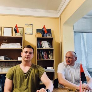 Обрано нового керівника Київської команди ДР ОУН