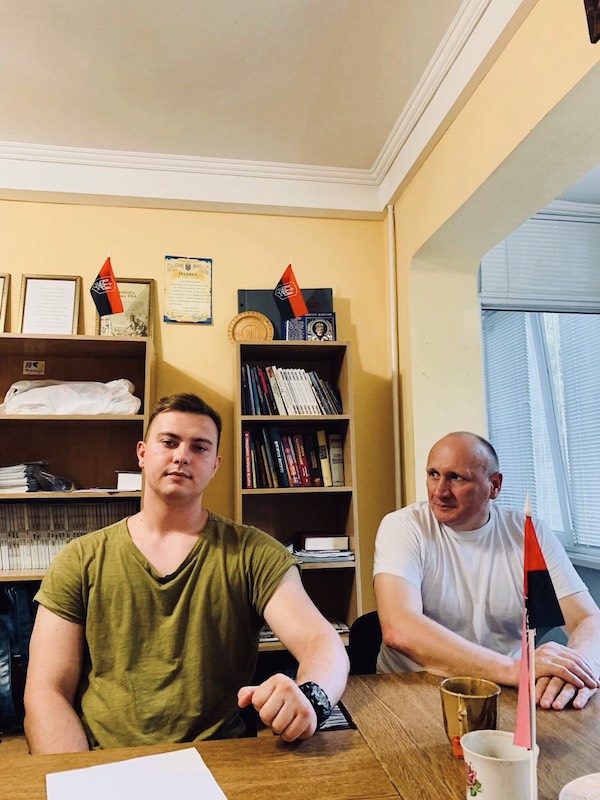 Обрано нового керівника Київської команди ДР ОУН