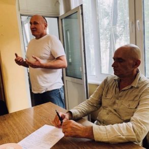 Обрано нового керівника Київської команди ДР ОУН