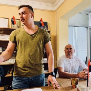 Обрано нового керівника Київської команди ДР ОУН