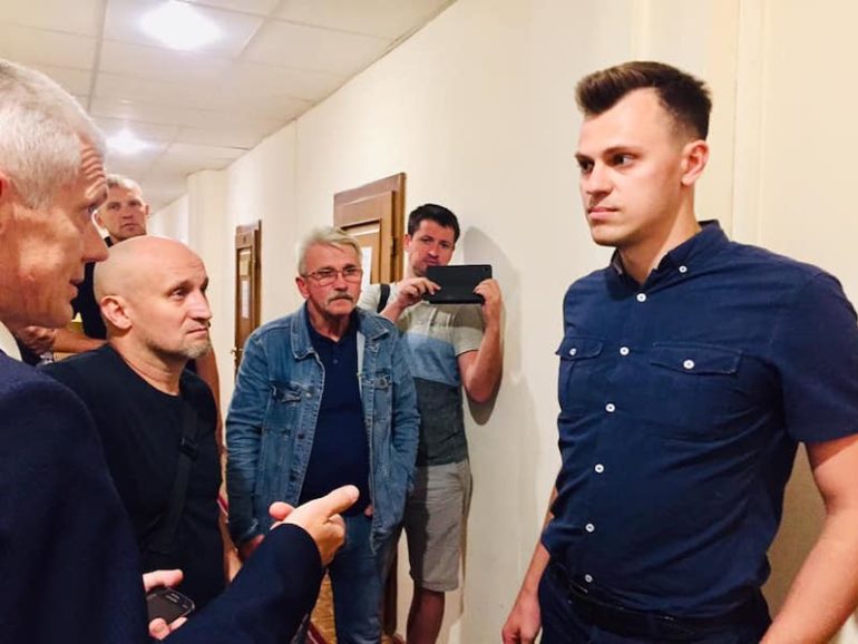 Акція "Час звільнити політв'язнів!"