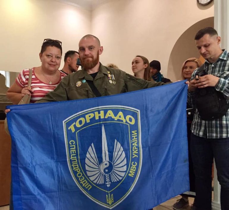 Акція "Час звільнити політв'язнів!"