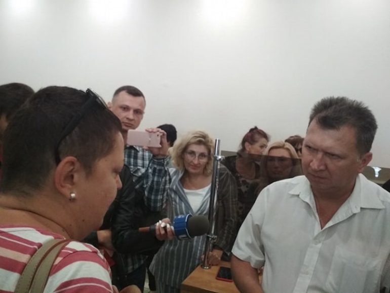 Акція "Час звільнити політв'язнів!"