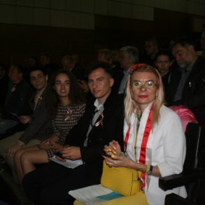 Конференція білоруської інтелігенції на підтримку БАПЦ