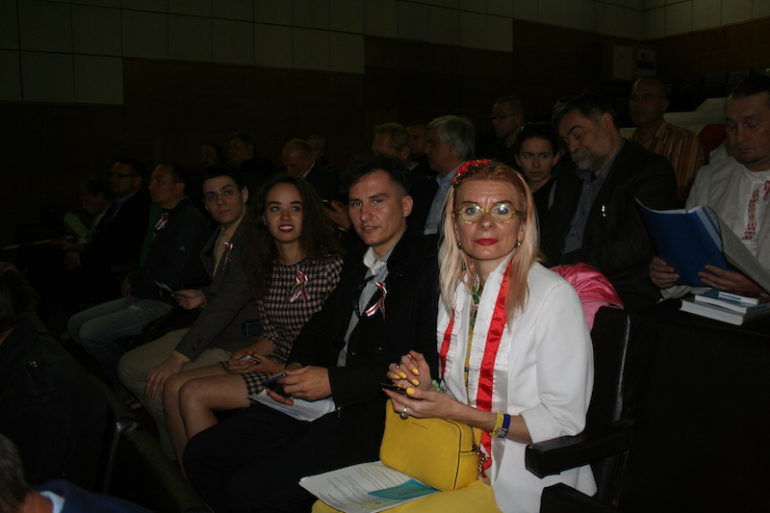 Конференція білоруської інтелігенції на підтримку БАПЦ