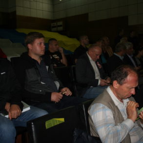 Конференція білоруської інтелігенції на підтримку БАПЦ