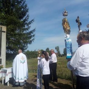 Прикарпаття вшановує борців за Незалежність