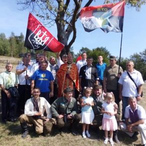 Прикарпаття вшановує борців за Незалежність