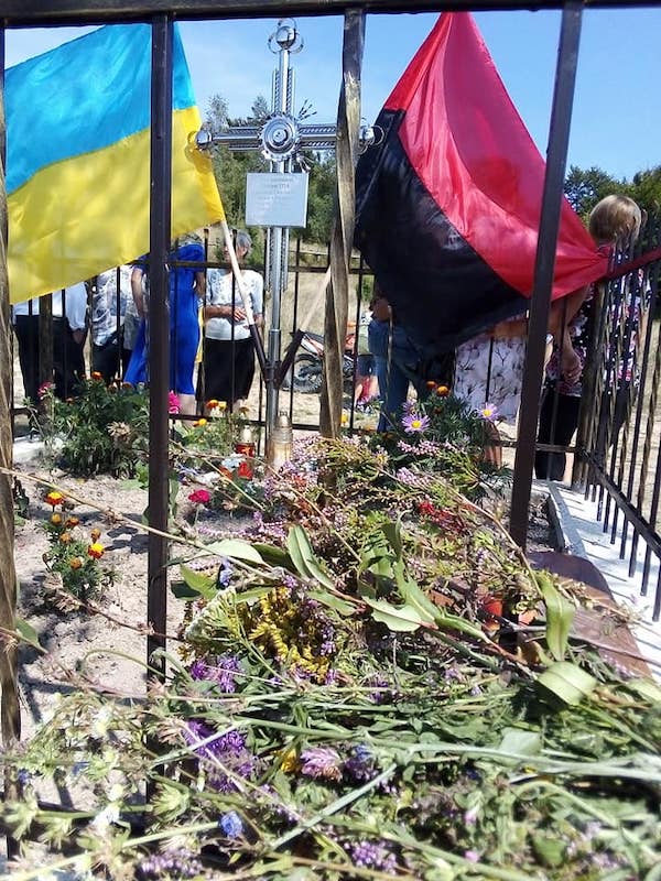 Прикарпаття вшановує борців за Незалежність