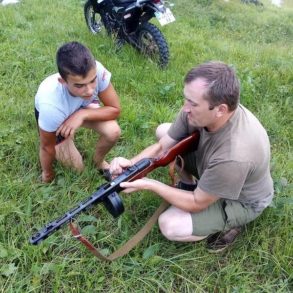 Прикарпаття вшановує борців за Незалежність