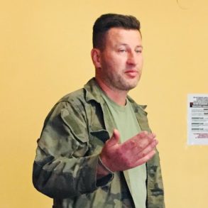 Засідання Проводу ДР ОУН
