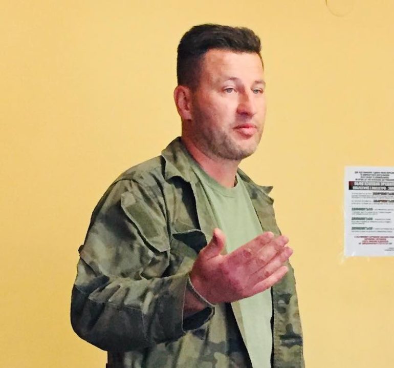 Засідання Проводу ДР ОУН
