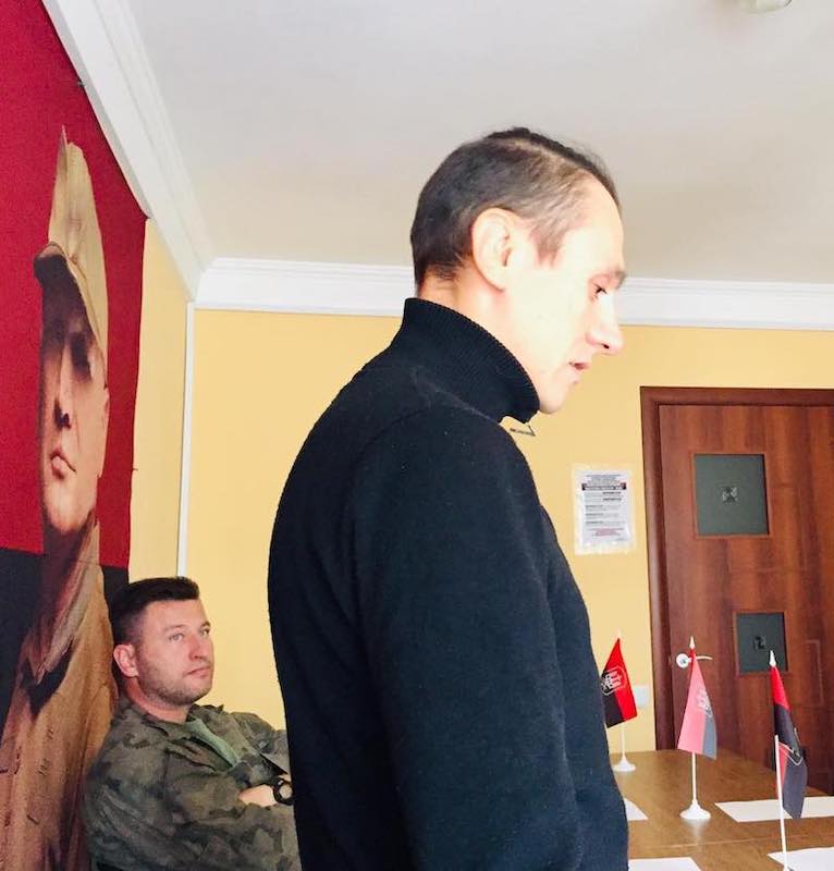 Засідання Проводу ДР ОУН