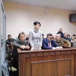 Суди по справах ОУНівців та акція проти ресторану "Катюша" у Києві