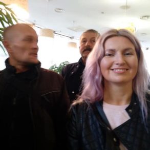 Суди по справах ОУНівців та акція проти ресторану "Катюша" у Києві